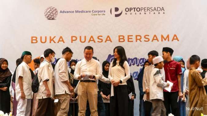 Sinergi Bisnis dan Sosial, PT Advance Medicare Corpora Berbagi di Bulan Ramadan