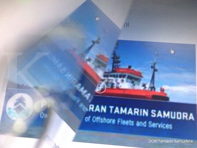 Tamarin Samudra (TAMU) timbang penambahan armada kapal pada akhir semester II 2020