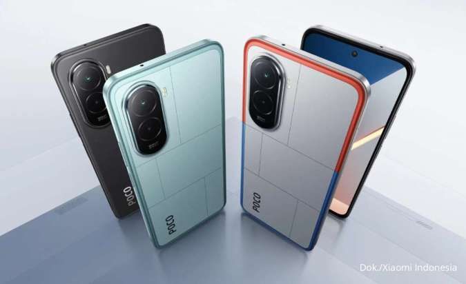 POCO M7 atau Vivo Y21d? Pilih Rekomendasi HP 2 Jutaan Terbaik 2025