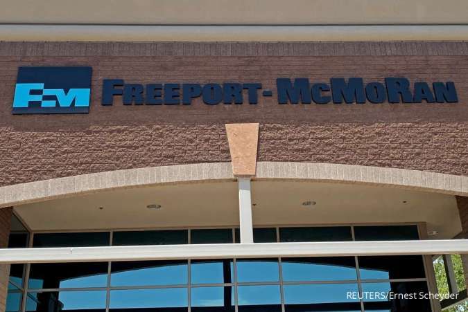 Freeport-McMoRan Lampaui Estimasi Laba Kuartal II Berkat Lonjakan Harga Tembaga