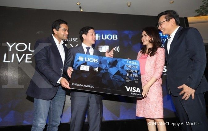 Puasa dan Lebaran dorong transaksi kartu kredit UOB Indonesia