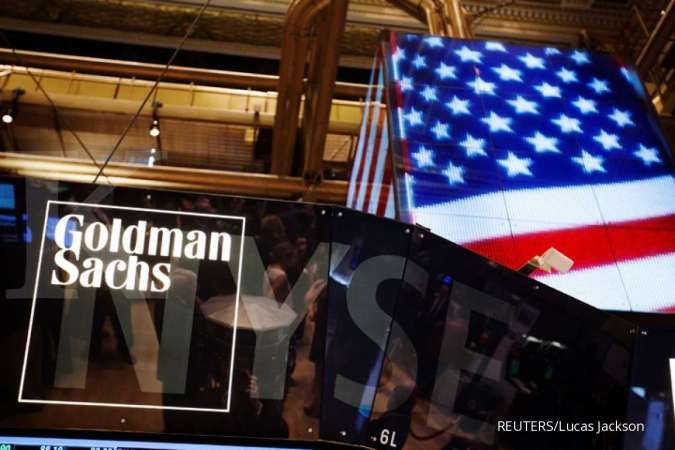 Goldman Sachs Pangkas Proyeksi PDB AS Tahun 2023