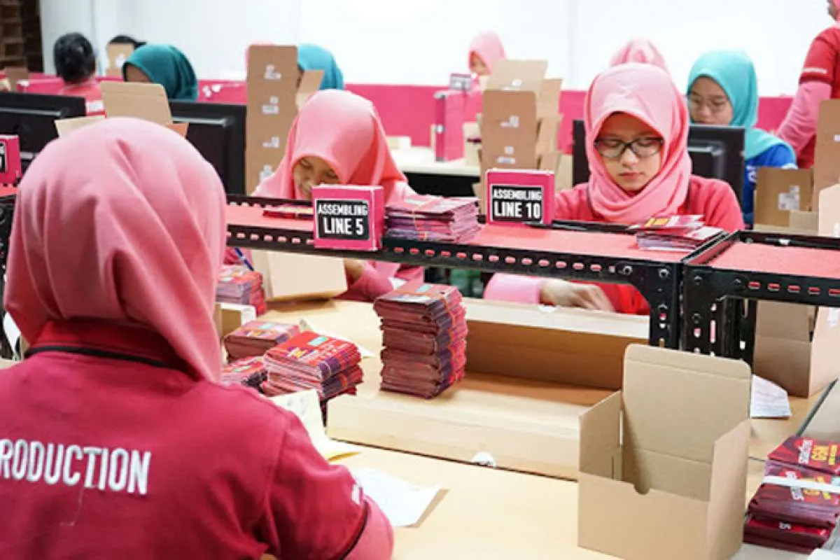 Kuartal I-2021, laba bersih Shield On Service (SOSS) naik signifikan