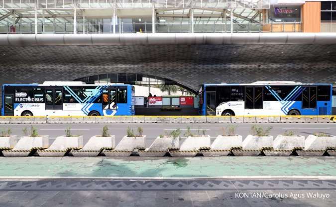 Krisis Energi di Depan Mata, Subsidi Transportasi Publik Rp 1 Perlu Direalisasikan