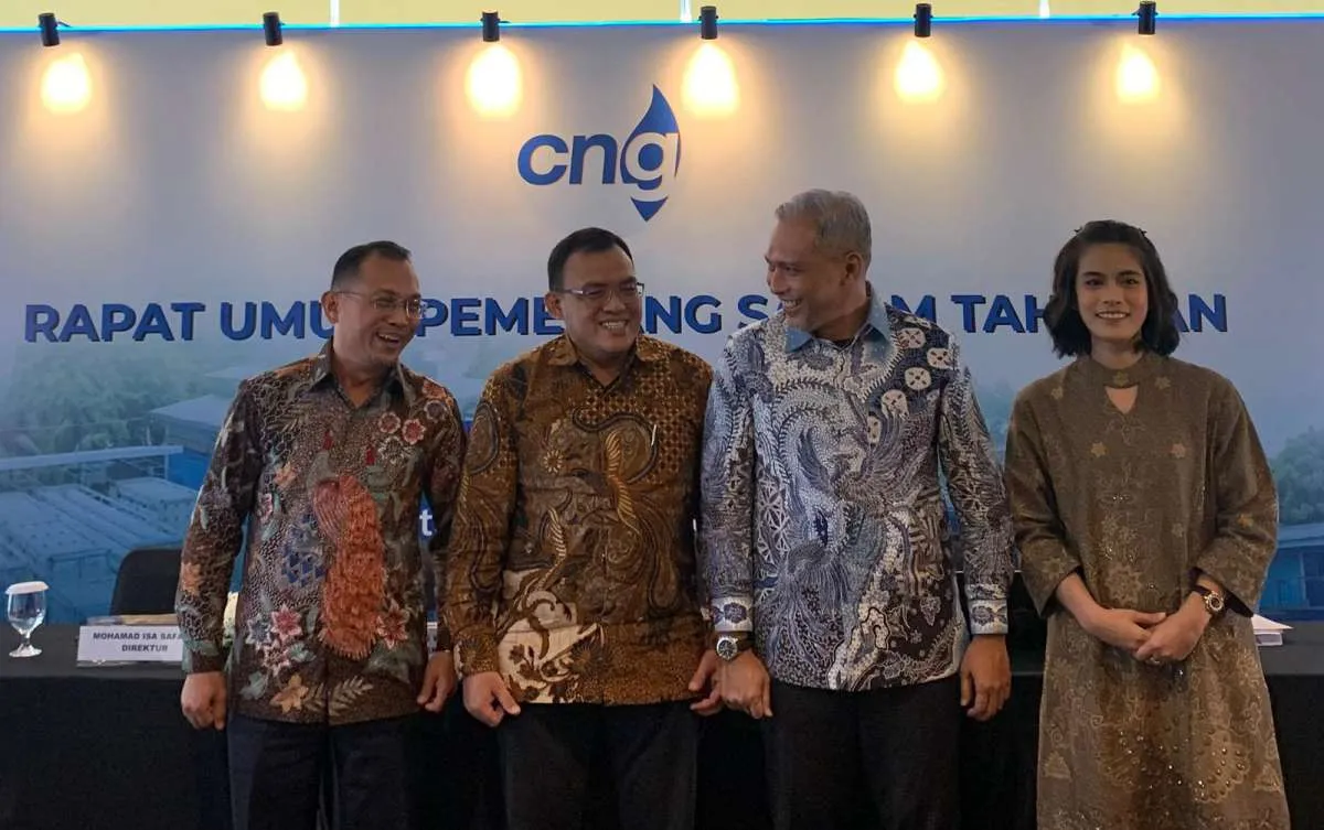 Citra Nusantara Gemilang (CGAS) Bagikan Dividen Rp 1,25 Per Saham