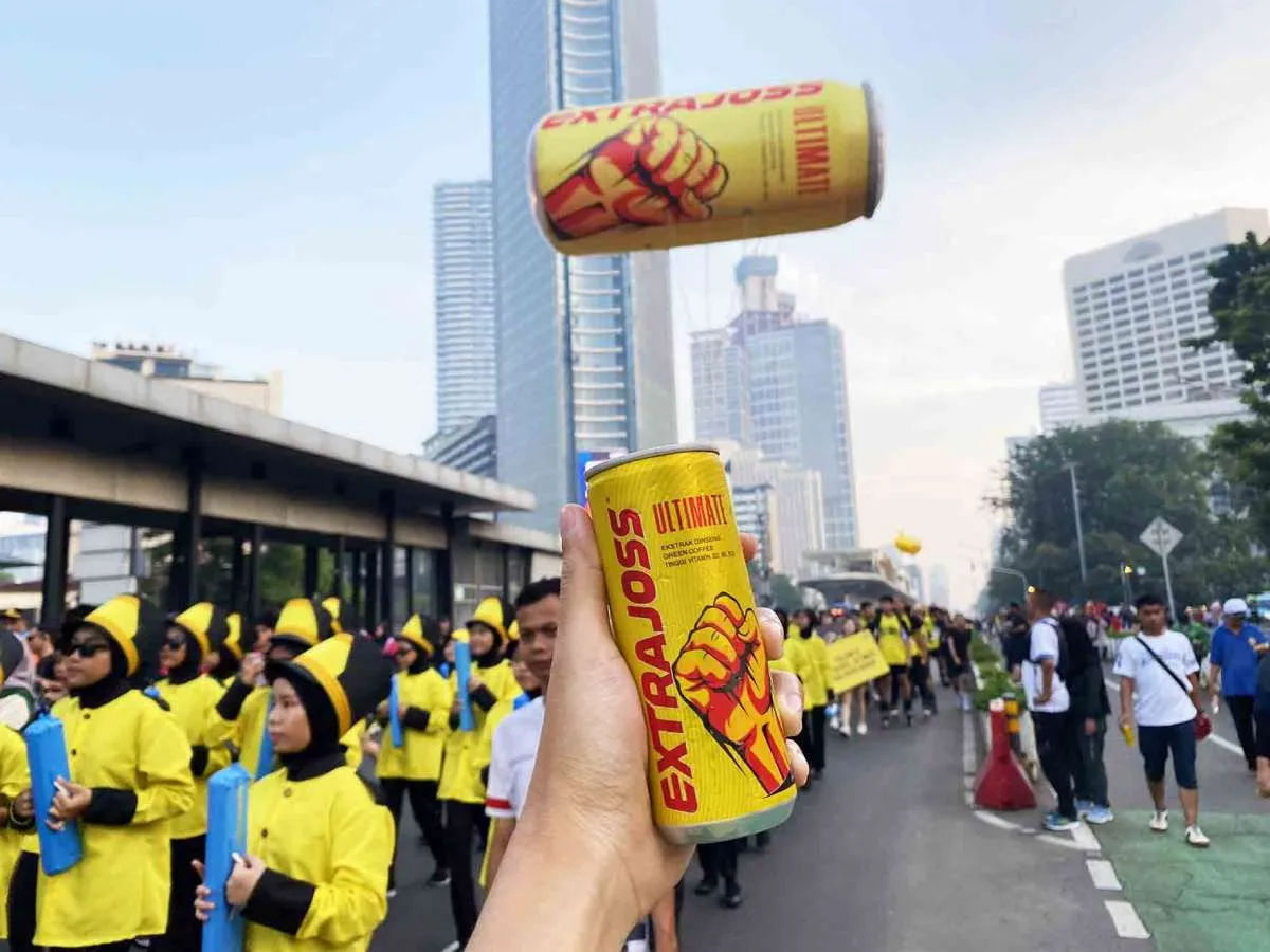 Extrajoss Hadir dengan Produk Baru Berbahan Green Coffee: Extrajoss Ultimate