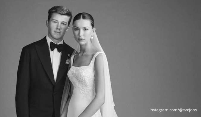 Putri Steve Jobs, Eve Jobs