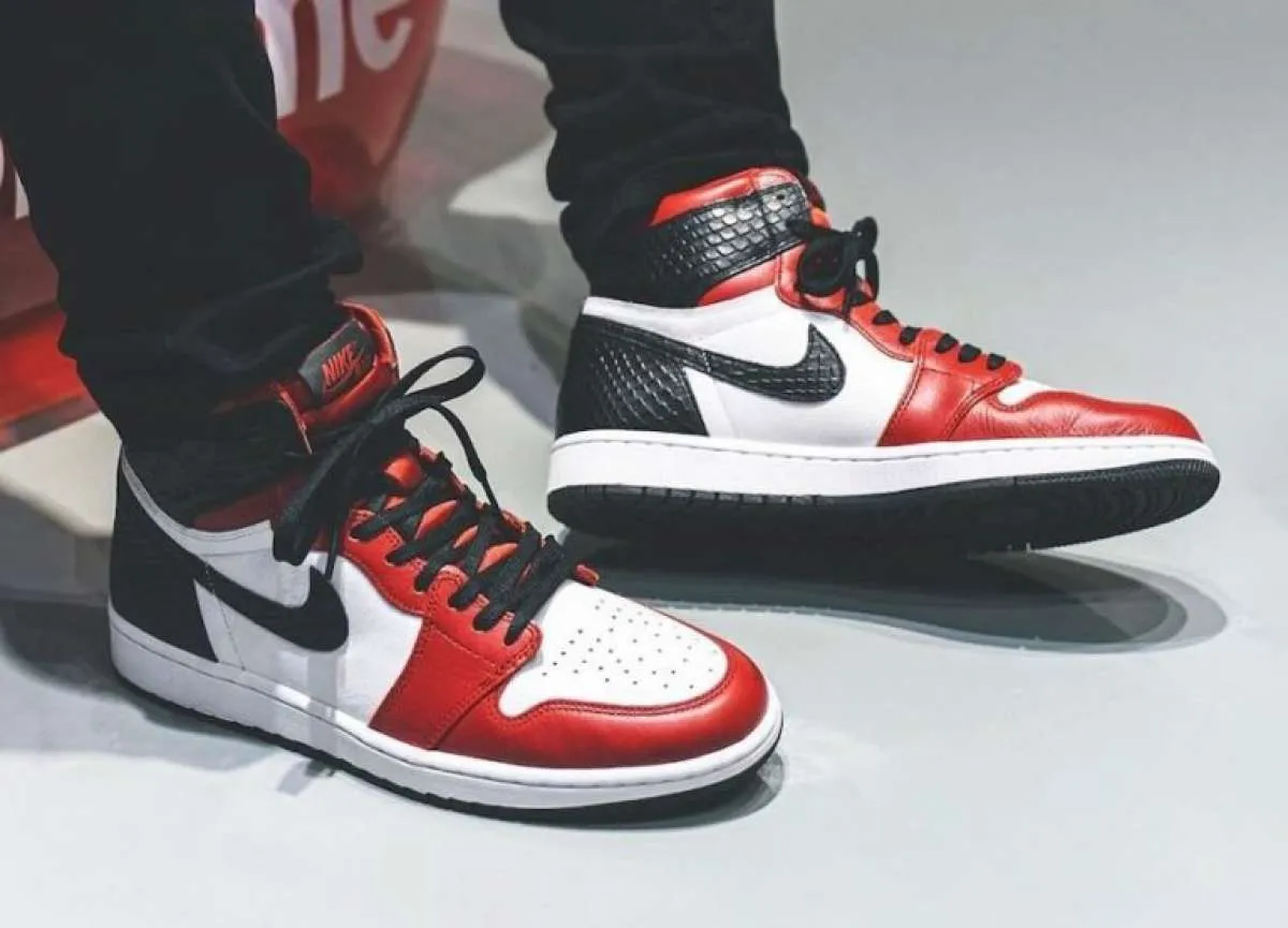 Air Jordan 1 KO Retro Chicago akan kembali rilis di tahun depan