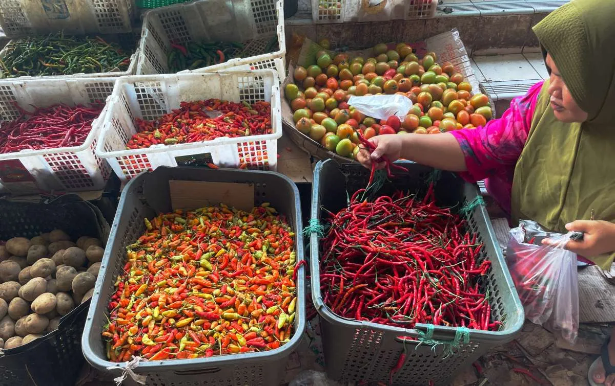 Melonjak, Inflasi Tahunan Indonesia Capai 2,37% di Juli 2025