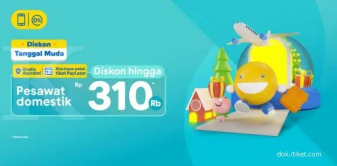 Promo tiket.com