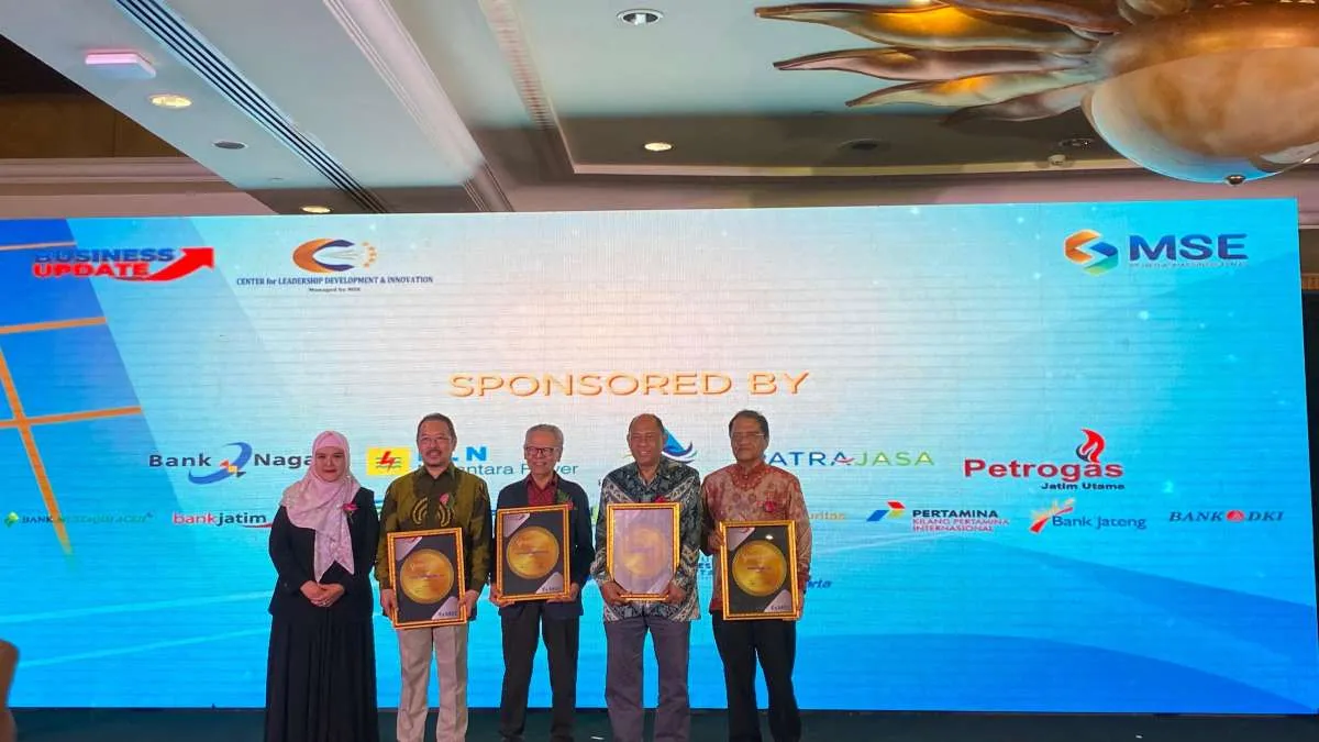 Sebanyak 25 Perusahaan Raih Penghargaan IHCBA 2024