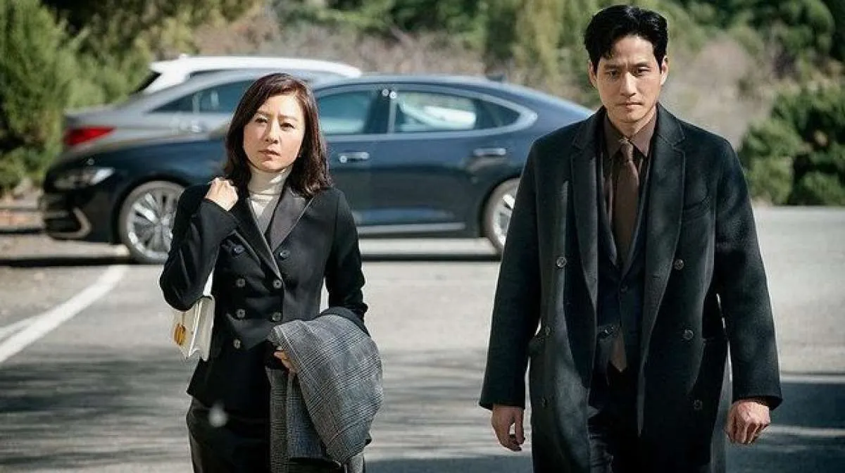 9 Drama Korea (drakor) rating tertinggi 2020, The World of Married nomor 1 