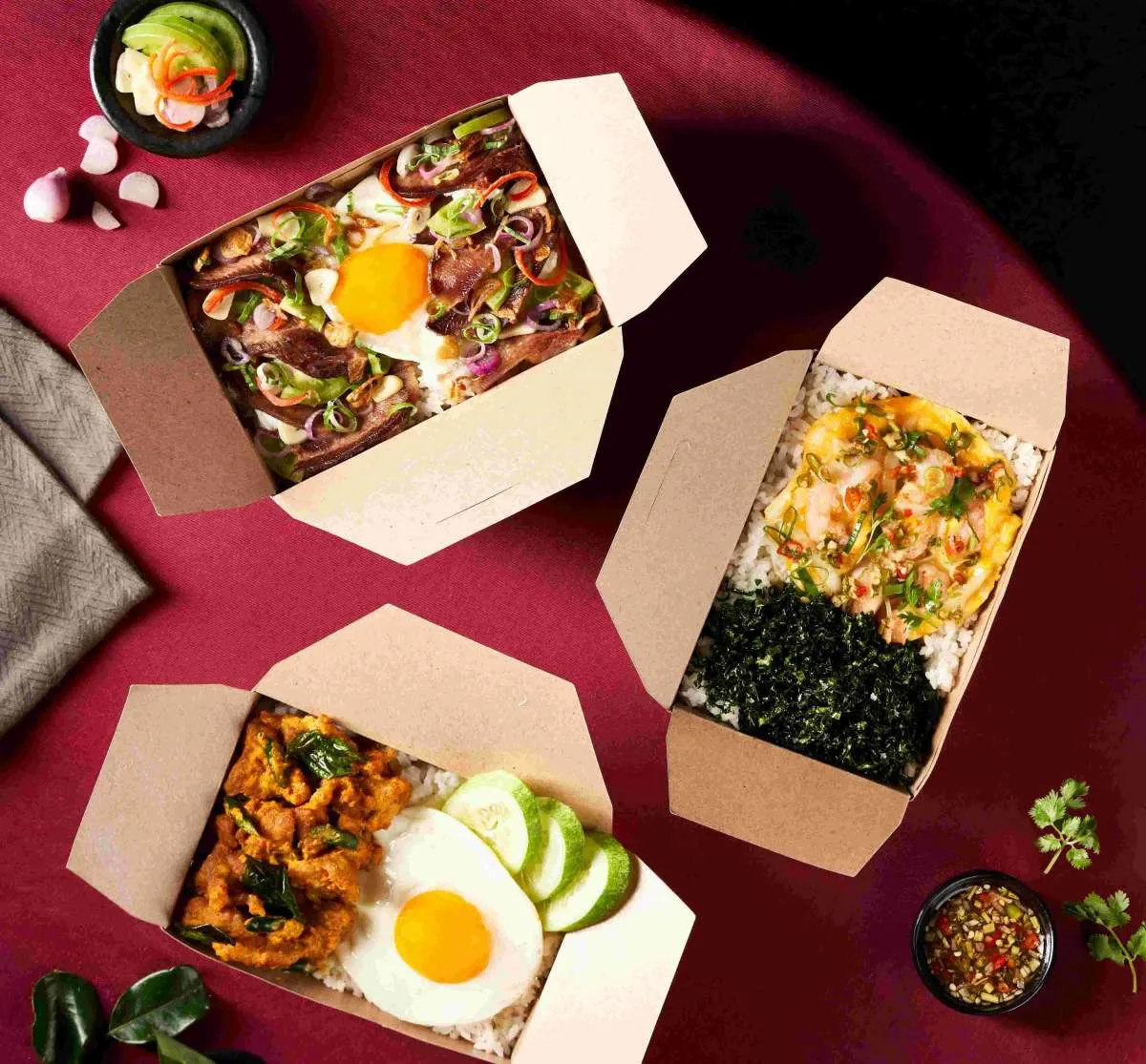 3 Chef  Berhasil Satukan 2 Brand F&B dalam CollabforNation: Selamat Makan Indonesia