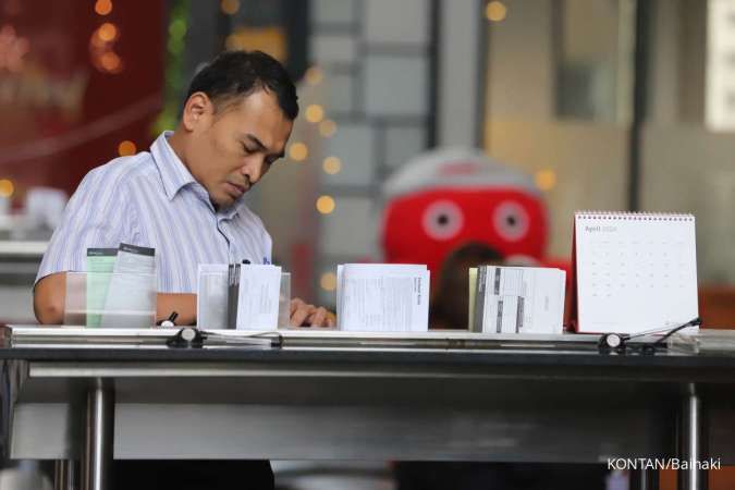 OJK Akui Ada Beberapa Bank Yang Laporkan Revisi Rencana Bisnis