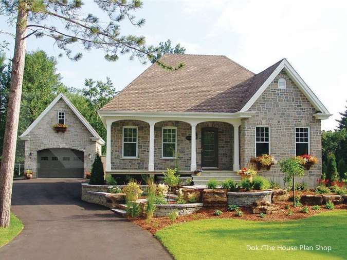 Simak, Ini Tips Feng Shui untuk Rumah Menghadap Barat