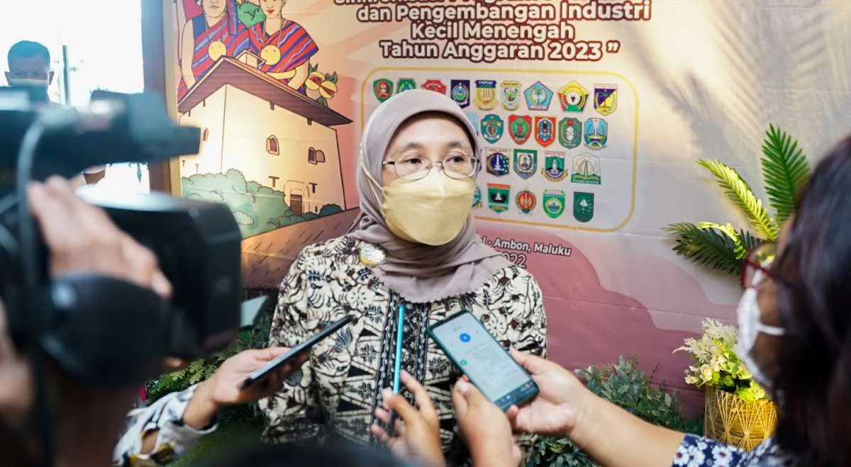 Latih Ribuan Wirausaha Baru, Kemenperin Tingkatkan Populasi IKM Inovatif