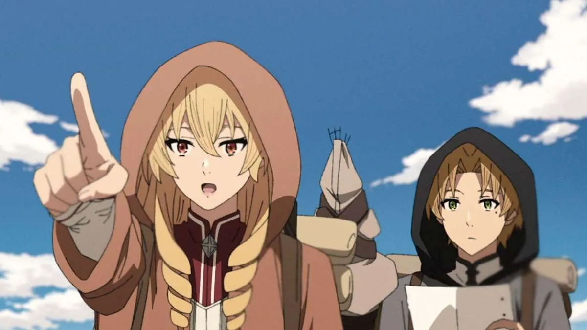 Nonton Mushoku Tensei Season 2 Part 2 Episode 7, Berikut Daftar Link Streaming Resmi