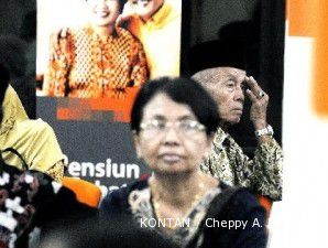LAN minta usia pensiun diseragamkan