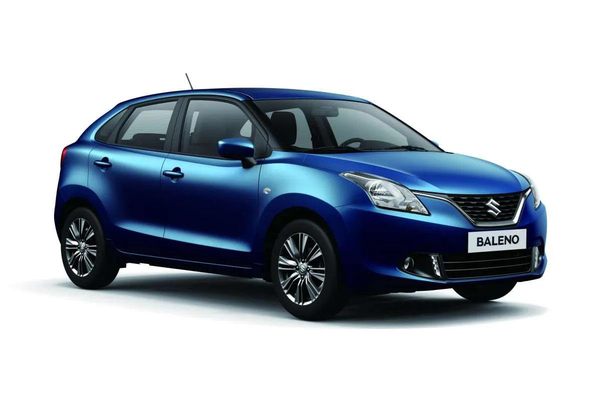 Murah, ini harga mobil bekas Suzuki Baleno tahun muda bisa jadi hatchback pilihan