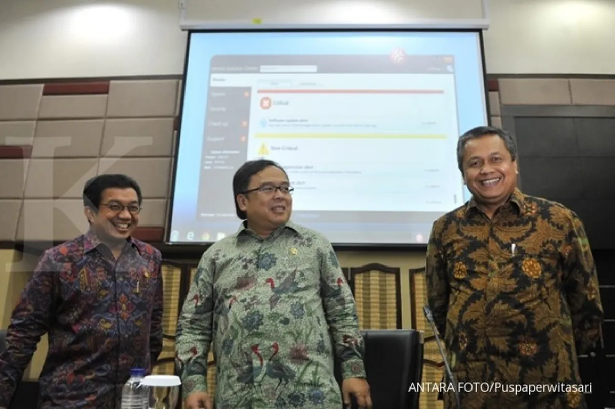 Lima jenis barang bebas PPnBM 