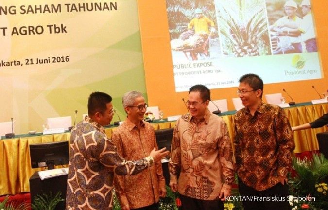 PALM jual aset perkebunan senilai Rp 2,7 triiun