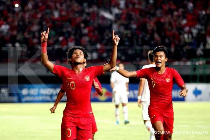 Cuma gara-gara dari Indonesia, Arsenal batal rekrut Bagus Kahfi
