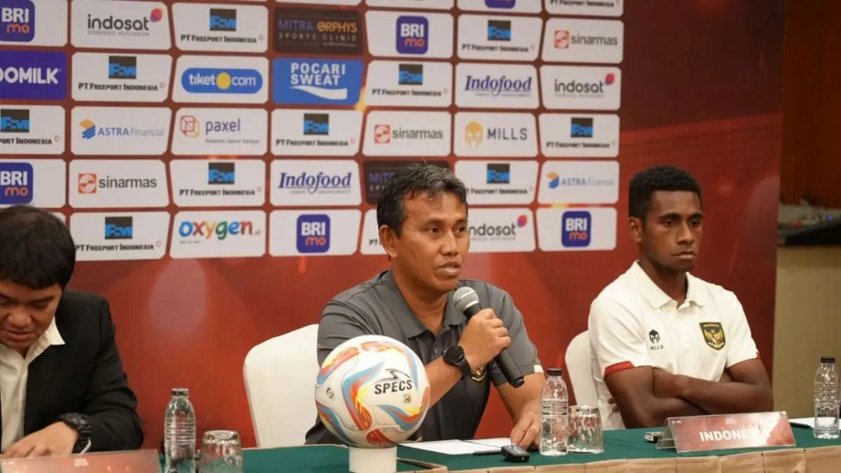 FIFA Matchday Indonesia vs Turkmenistan, Shin Tae-yong Calls 24 Senior Players