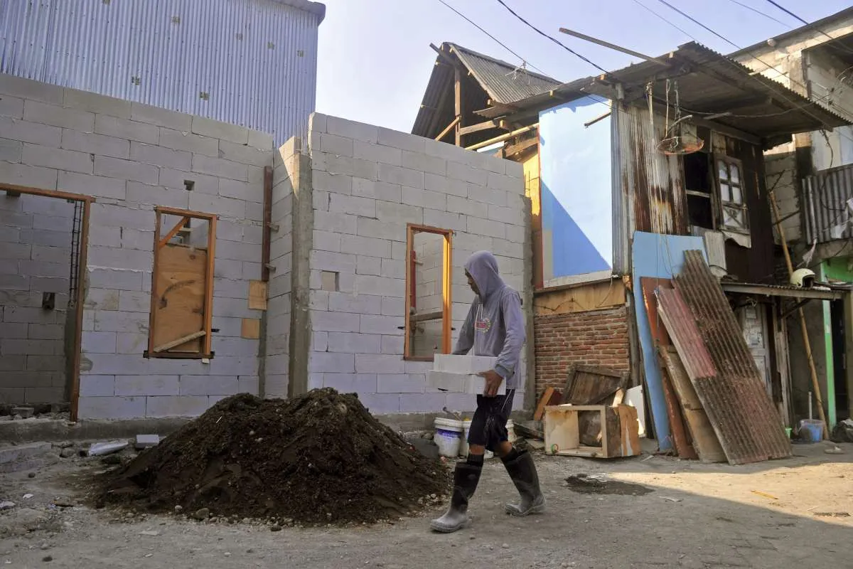 Realisasi Rumah Himperra Baru 47,5%, SLIK hingga Lahan Jadi Kendala
