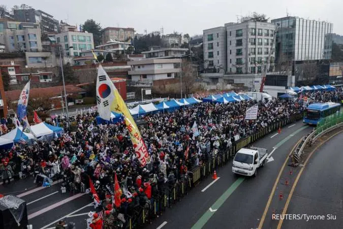 South Korea Presidential Security Chief Warns Against Violent Attempt to Arrest Yoon