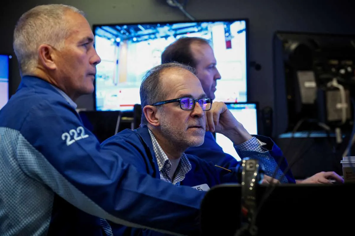 Wall Street Kamis (18/4): S&P 500 Turun 5 Hari Beruntun, Terpanjang Sejak Oktober