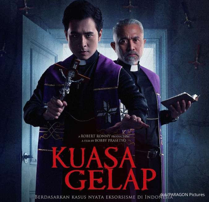 Film Eksorsisme Pertama di Indonesia, Kuasa Gelap Bakal Tayang