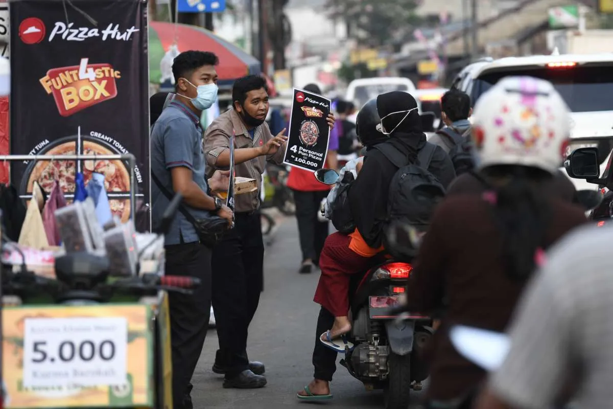 Pendapatan Pizza Hut (PZZA) akan berkurang akibat pandemi