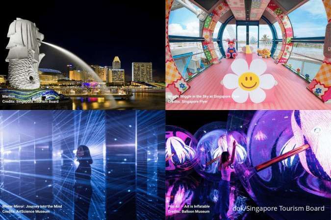 10 Negara Paling Aman untuk Jalan Malam, Cocok untuk Solo Traveler