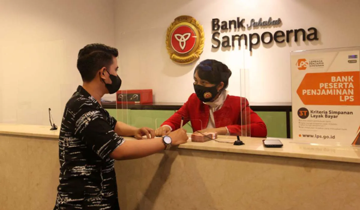 Bank Sampoerna Targetkan Pertumbuhan Kredit UMKM di Atas 10% pada Tahun 2022