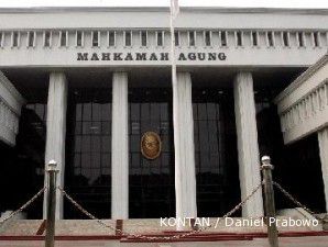 MA tolak permohonan PK bekas menteri kesehatan