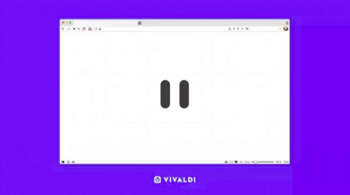 Vivaldi, browser keren bisa rehat sejenak dari semua hiruk pikuk aktivitas internet