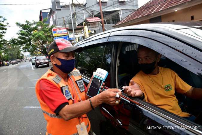 Ini Cara Bayar Parkir Pakai Gopay yang Mudah Lagi Cepat