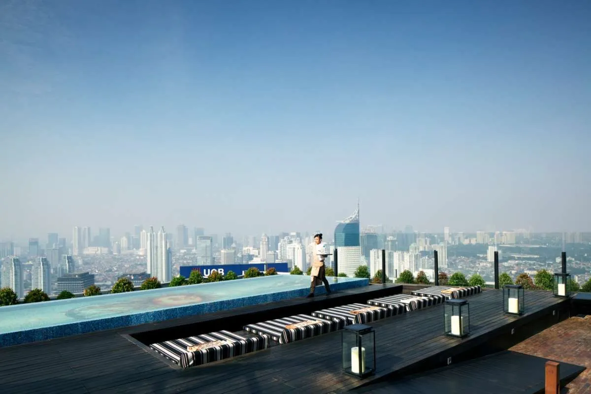 Ismaya Group Akan Kembali Buka Rooftop SKYE Awal Desember 2025