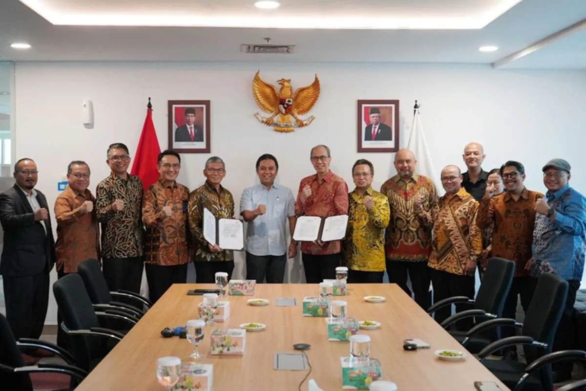 PTPN I & HIG Jalin Kerjasama Strategis Tingkatkan Brand Awareness Produk Teh Nasional