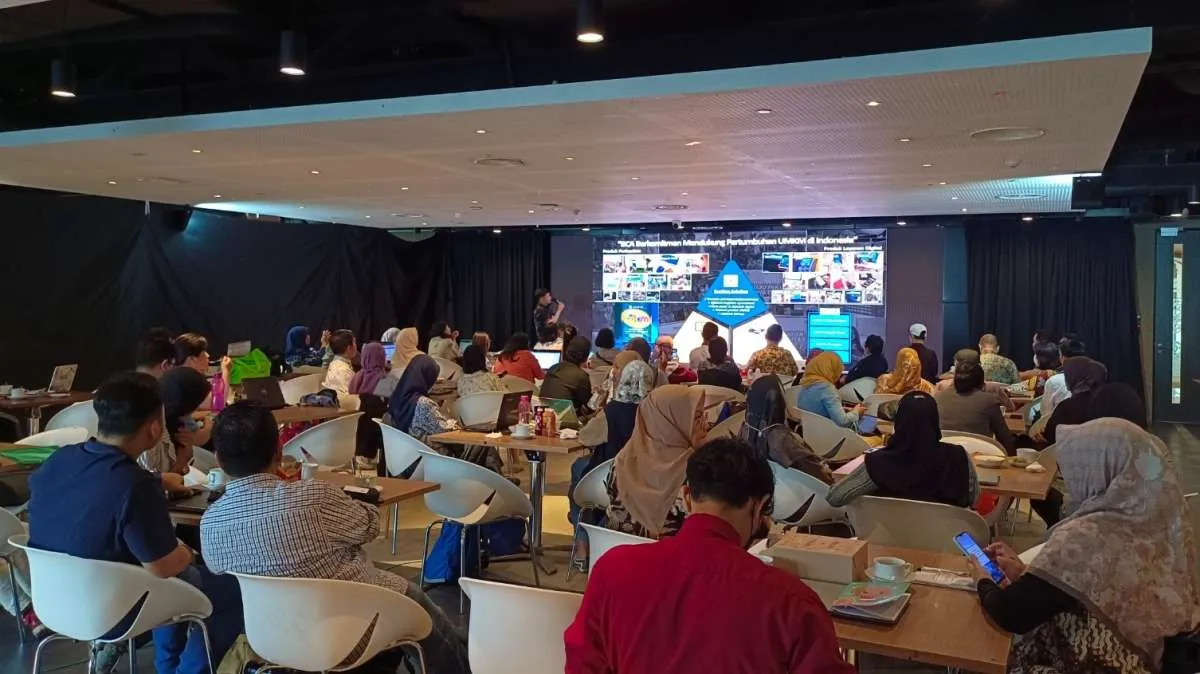 BCA Kembali Fasilitasi 60 UMKM Jabodetabek dengan Sertifikasi Halal Gratis 