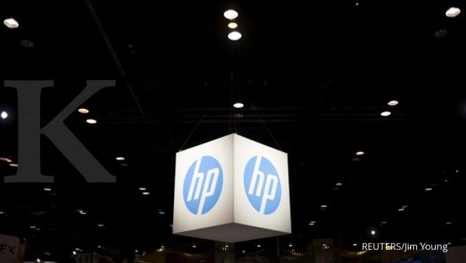 Kinerja HP Inc. terangkat penjualan notebook 