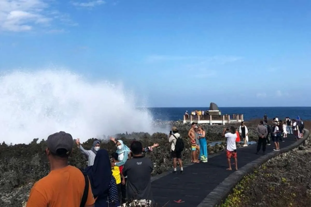 Semester I 2022,  Tingkat Hunian Rata-rata The Nusa Dua Tumbuh Lebih dari 200%