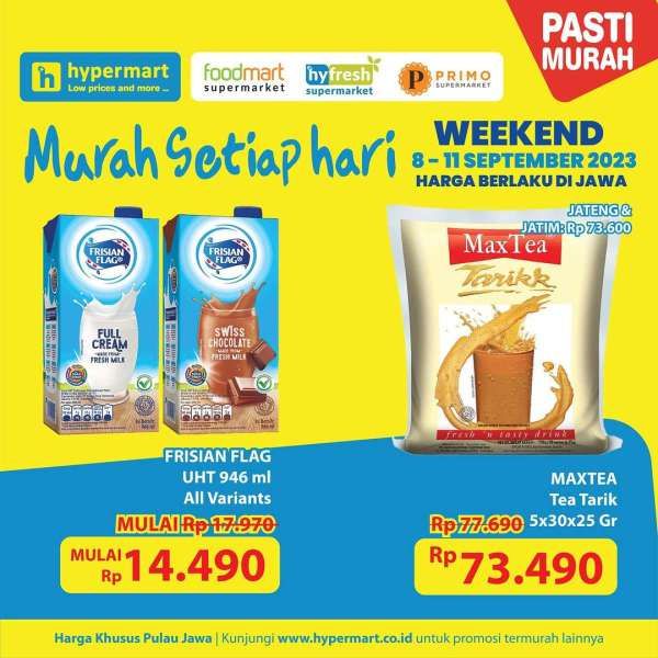 Promo JSM Hypermart Terbaru 8-11 September 2023