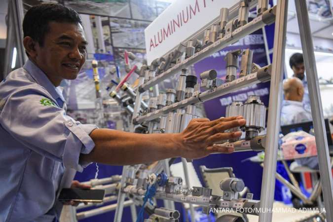 Sektor Manufaktur Indonesia Tumbuh Signifikan dengan PMI 53,6 pada Februari 2025