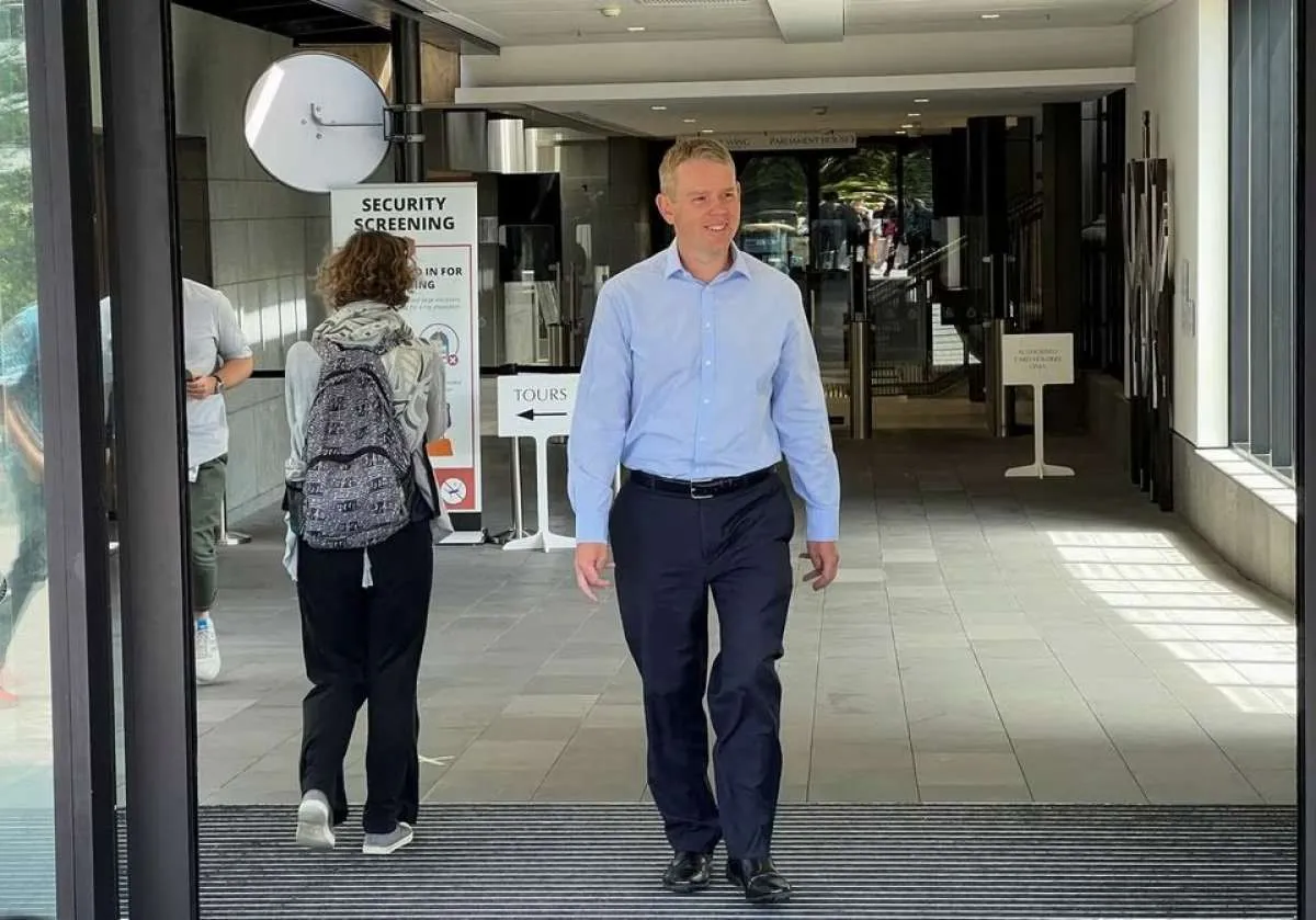 Gantikan Jacinda Ardern, Chris Hipkins Akan Dilantik Rabu Ini Jadi PM Selandia Baru