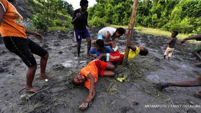 50 Daerah tertinggal segera dientaskan pemerintah