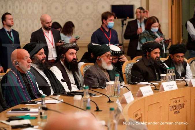 Taliban: Kami menginginkan sistem Islam yang asli di Afghanistan