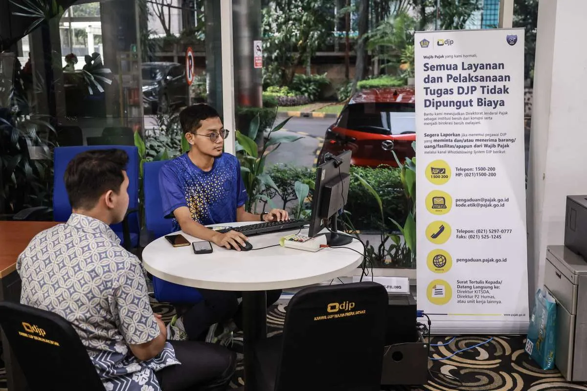 Kejar Target Pajak pada Semester II-2025, Kemenkeu Fokus Pengawasan dan Intensifikasi