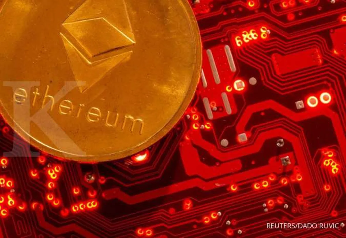 ChatGPT Mengatakan Harga Ethereum akan Mencapai Target Ini pada Tahun 2025