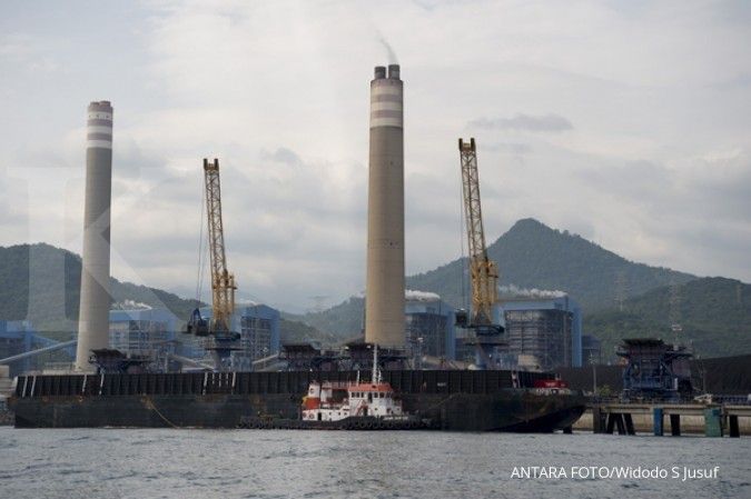Adaro Power lakukan uji coba cofiring biomassa pada PLTU batubara